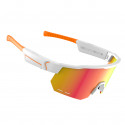 XO bluetooth sunglasses E8 white UV400