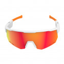 XO bluetooth sunglasses E8 white UV400