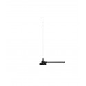 KP-MINI-VHF-BNC Komunica Mini magnetantenn VHF sagedusalale (136-174MHz ), BNC pistik
