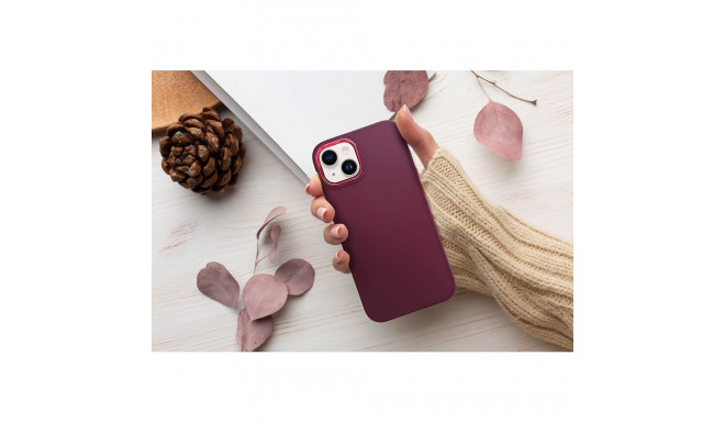 FRAME Case for SAMSUNG S20 FE / S20 FE 5G purple