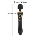 Masażer 24,2 cm Cleopatra
