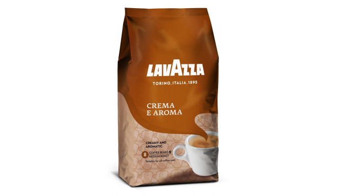 Lavazza coffee beans Crema e Aroma 1000g