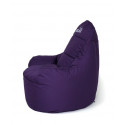 Sako Boss purple bag pouffe XXL 140 x 90 cm