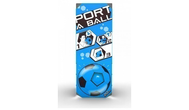 Goliath täispuhutav pall Port-A-Ball, sinine