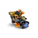 LEGO Ninjago Heatwave‘i muudetav laavadraakon