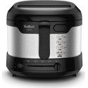 Tefal fritüür FF215D 1600W UNO M, must/hõbedane