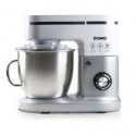 Domo kitchen machine DO9231KR silver / white