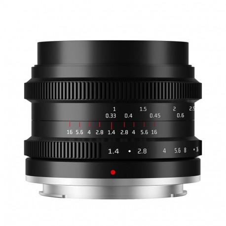 7Artisans 35mm f/1,4 - Canon RF (APS-C)