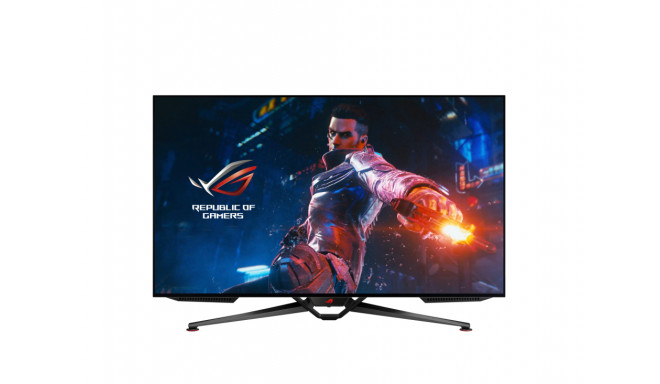 ASUS ROG Swift PG48UQ - 138Hz | 4K | 47,53'' | OLED | 0,1ms