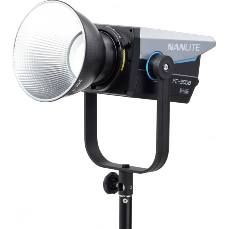 Nanlite LED kohtvalgusti FC-300B bi-color