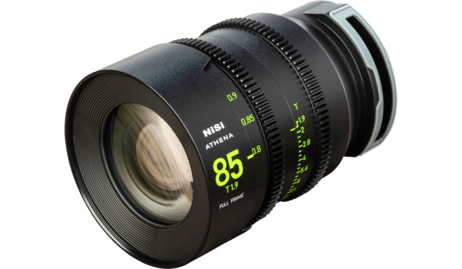 NISI CINE LENS ATHENA PRIME 85MM T1.9 RF-MOUNT