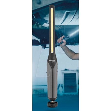 LED work light rechargeable, USB-C, 700 lm, LiPo battery, IL700R, ANSMANN