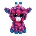 TY Beanie Boos - Pink Giraffe 42 cm
