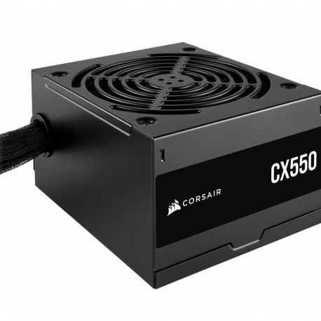 Corsair toiteplokk CX550 550W 80+ Bronze mittemoodulne ATX EU