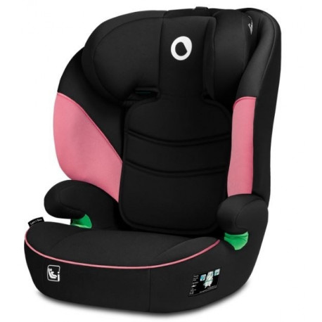 Product Name: Lars i-Size Child Car Seat
Color: Pink
Heigh