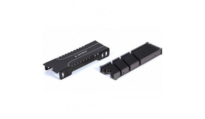 Radiator for SSD M.2 NVMe 2280