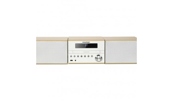 Mikrosüsteem Bluetooth RDS/ID3 tag CD/MP3/USB/AUX kell/äratus