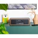 Micro system all-in-one Bluetooth, HDMI ARC, Optical CD input/MP3/USB/AUX/Clock/Alarm