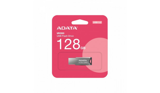 Pendrive UV350 128GB USB 3.1 Metallic