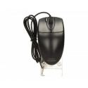 OP-620D 2X Click Optical Mouse USB Black