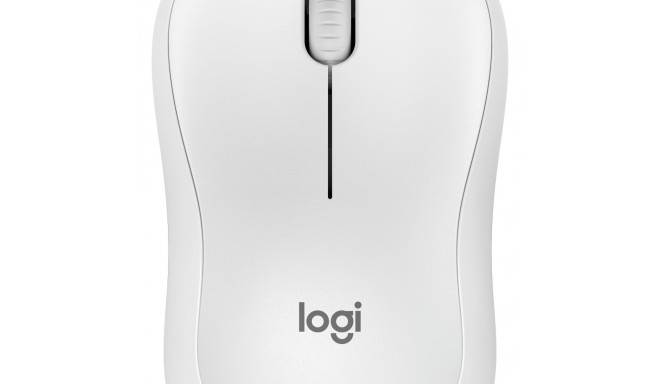 Hiir Logitech M240 Silent Bluetooth Mouse Off-White/valge 400-4000dpi AA-patarei 2a.gar.