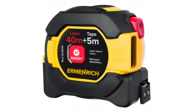 Ermenrich Reel SLR540 Laser Meter