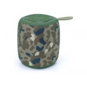 GEMBIRD Bluetooth LED speaker Camo