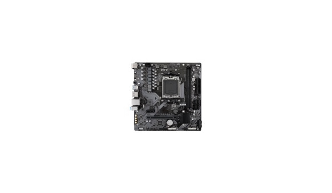 GIGABYTE A620M H AM5 2xDDR5 4xSATA 1xM.2 mATX MB