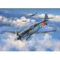 Revell mudelikomplekt Messerschmitt Bf109 G-10 1:48