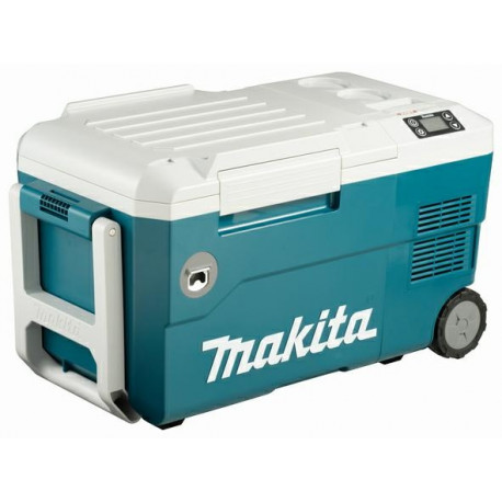MAKITA REFRIGERATOR-HEATER 18V/40V XGT /230V