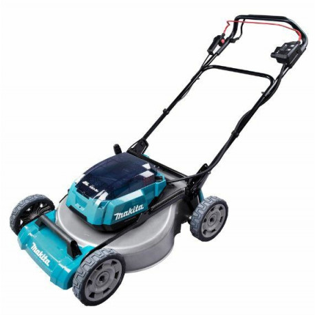 MAKITA.MOWER 2x18V DLM532ZX2 iseliikuv 53cm alumiiniumkorpusega muruniiduk