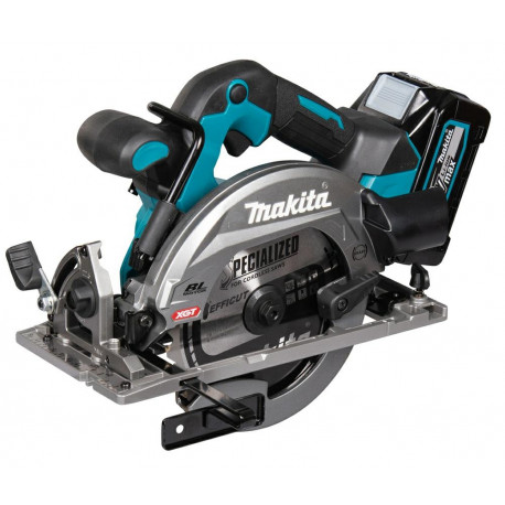 MAKITA.TAR SAW.40V XGT HS012GZ01 165mm