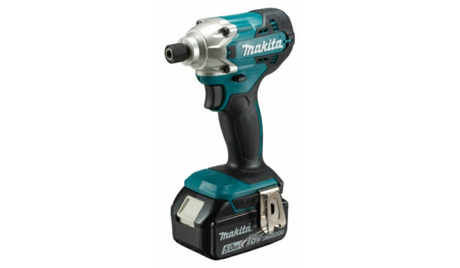Makita lööktrell 18V DTD156RTJ 155Nm 2x5.0Ah