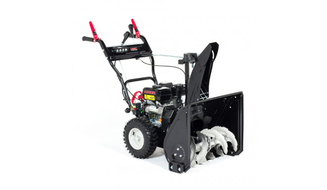 NAC SNOW BLOWER BURN. DRIVE 196cc 61cm ELECTRIC STARTER