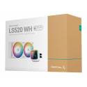 Chłodzenie wodne Deepcool LS520 WH (R-LS520-W