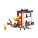 BRIO RAILWAY Fire Station, 33833