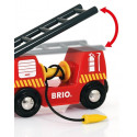 BRIO RAILWAY Fire Station, 33833