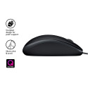 Logitech B110 Silent - Maus - USB Logitech
