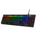 HyperX Alloy Origins Red HX-KB6RDX-US Keyboard