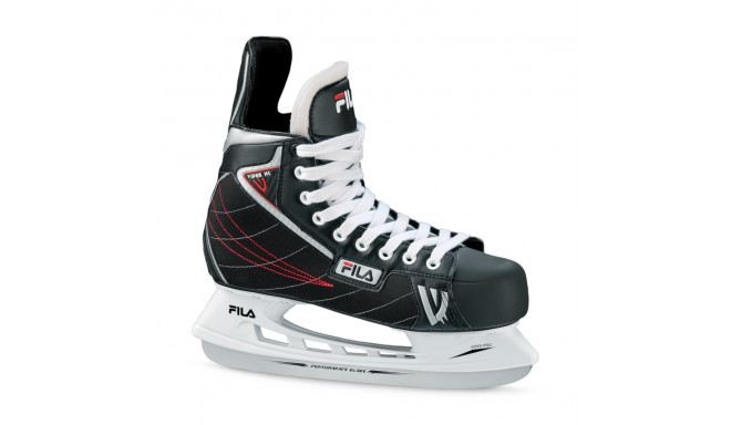 Hokiuisud FILA Viper Hc Black/Red, suurus 47 (UK 12)