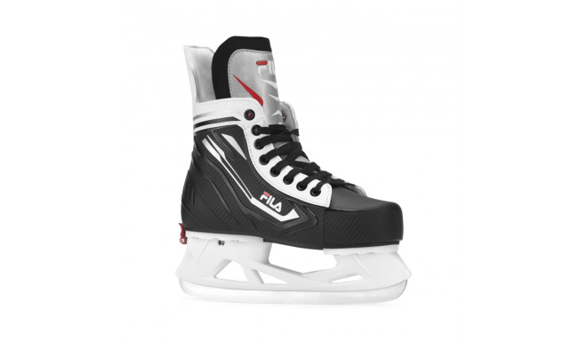 Laste hokiuisud FILA Viper Hc Junior Black, M (35-38)