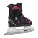 Laste hokiuisud FILA X-One Ice G Black/Pink - M 