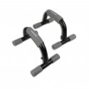 Katekoverdustoed TUNTURI Push Up Bars, must-hall