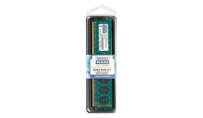 GOODRAM 8GB 1600MHz CL11 DIMM