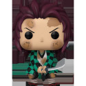 FUNKO POP! Vinyl figuur: Demon Slayer - Tanjiro