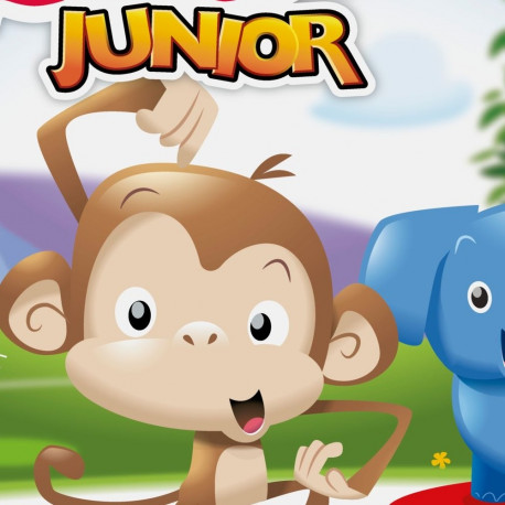 Party game Twister Junior (in Lithuanian lang.)