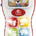 CHICCO selfie phone (In English, Latvian lang.)