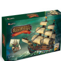 CUBICFUN 3D puzzle Sp. Armada: The San Felipe