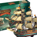 CUBICFUN 3D pusle Hispaania armada: The San Felipe