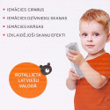 bo. Educational TV Remote (In Latvian lang.)